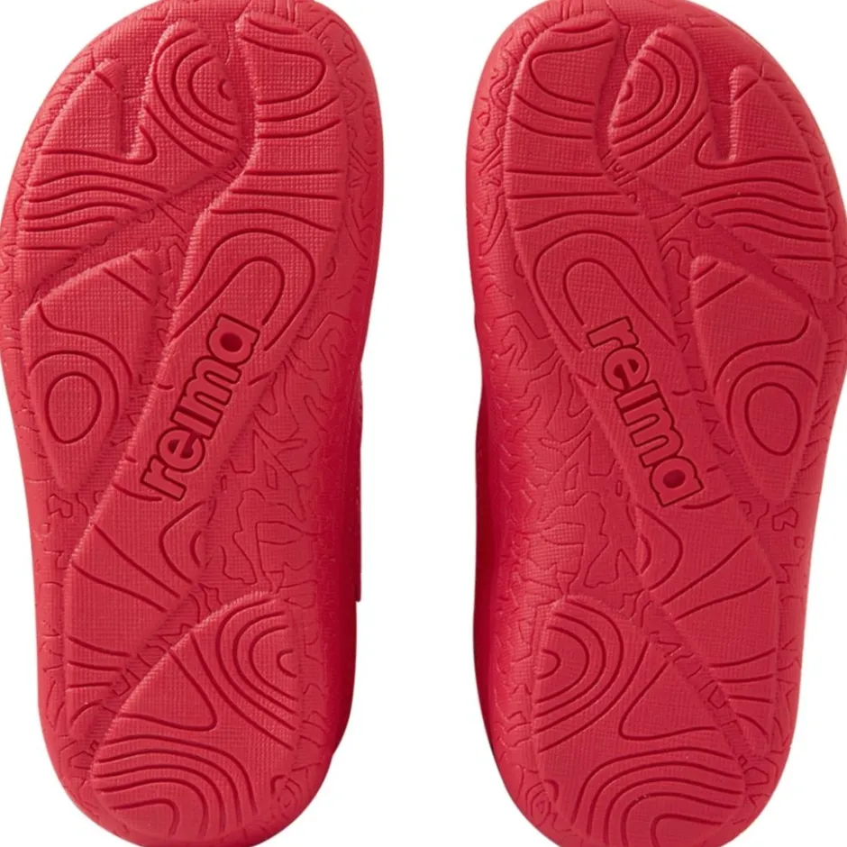 Barefoot Schoenen|Barefoot Schoenen < Reima Telmin Barefoot schoenen voor peuters - red 3810