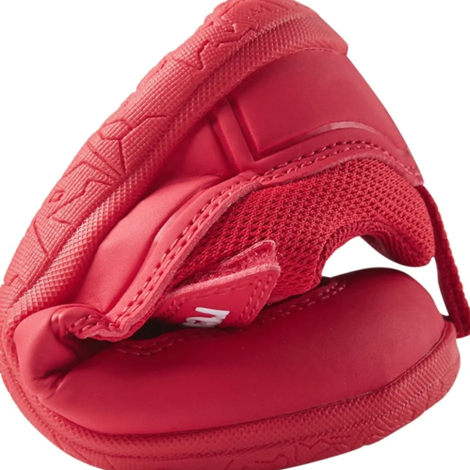 Barefoot Schoenen|Barefoot Schoenen < Reima Telmin Barefoot schoenen voor peuters - red 3810