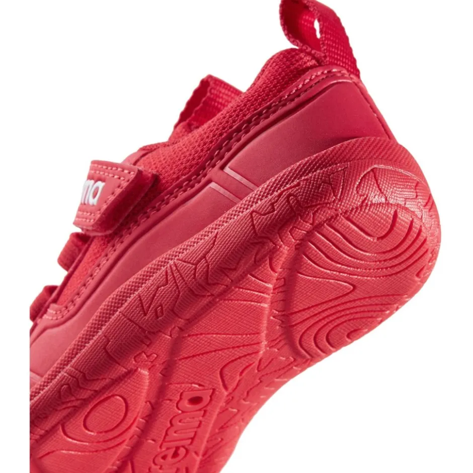 Barefoot Schoenen|Barefoot Schoenen < Reima Telmin Barefoot schoenen voor peuters - red 3810