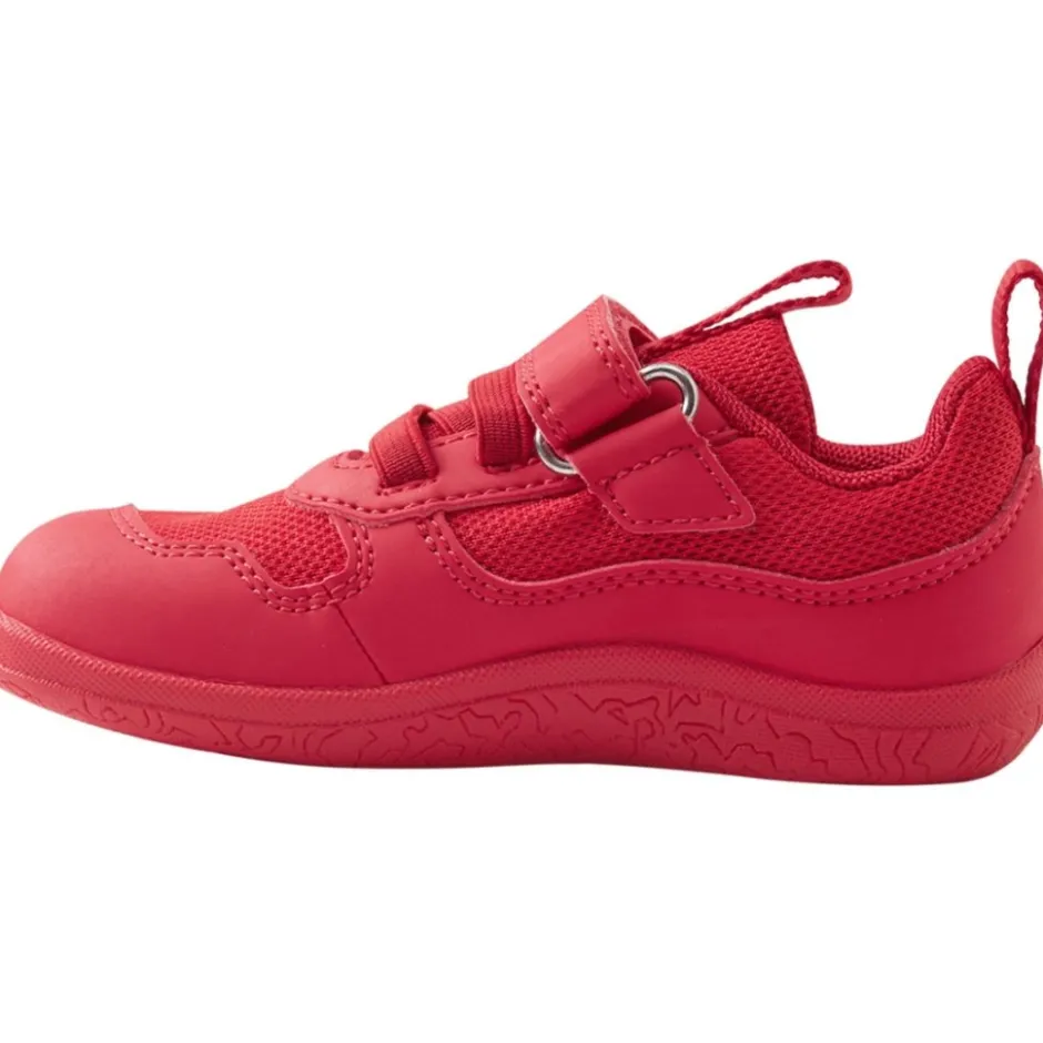 Barefoot Schoenen|Barefoot Schoenen < Reima Telmin Barefoot schoenen voor peuters - red 3810