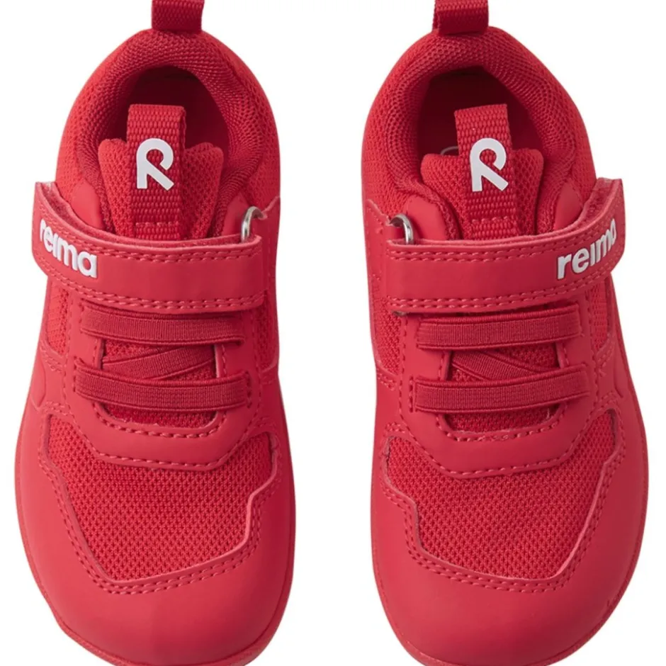 Barefoot Schoenen|Barefoot Schoenen < Reima Telmin Barefoot schoenen voor peuters - red 3810