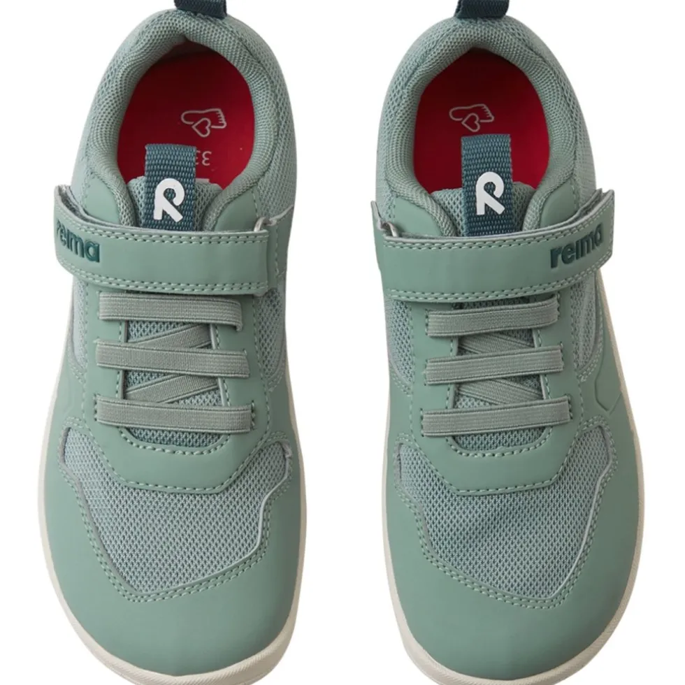 Reima Telmin Barefoot schoenen junior - stone green 81B0
