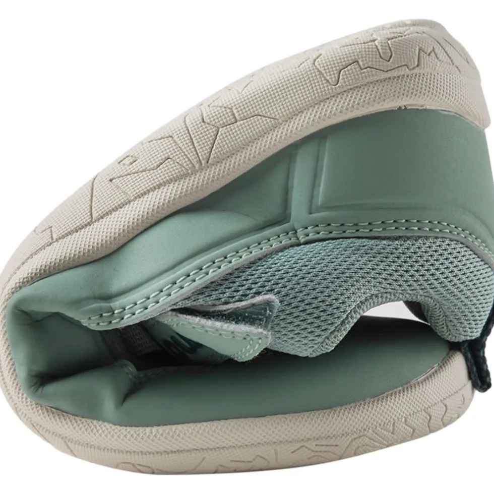 Reima Telmin Barefoot schoenen junior - stone green 81B0