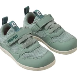 Reima Telmin Barefoot schoenen voor peuters - stone green 81B0