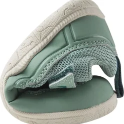 Reima Telmin Barefoot schoenen voor peuters - stone green 81B0