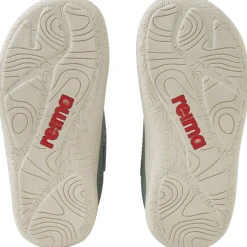 Reima Telmin Barefoot schoenen voor peuters - stone green 81B0