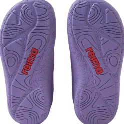 Reima Telmin Barefoot schoenen voor peuters - misty violet 5700
