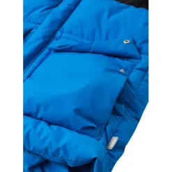 Jacks < Reima Toukola Winterjas Kinderen - bright blue 6590