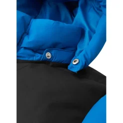 Jacks < Reima Toukola Winterjas Kinderen - bright blue 6590