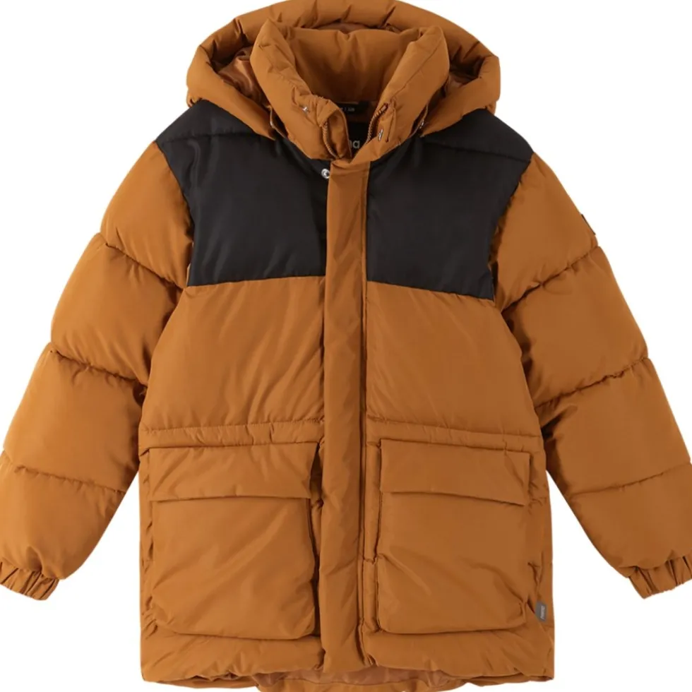 Reima Toukola Winterjas Kinderen - cinnamon brown 1490
