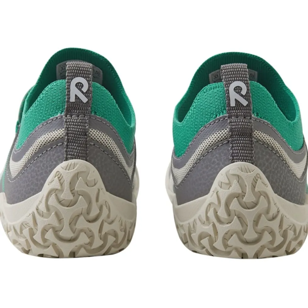 Reima Vaellus Barefoot schoenen voor kinderen - earthy beige 0760