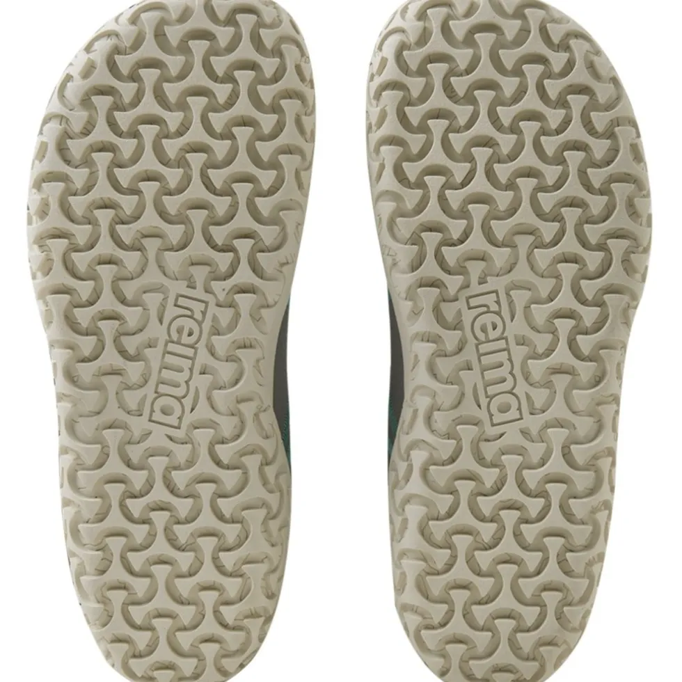 Reima Vaellus Barefoot schoenen voor kinderen - earthy beige 0760