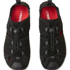 Reima Valoa Barefoot Sandalen Kinder - zwart 9990