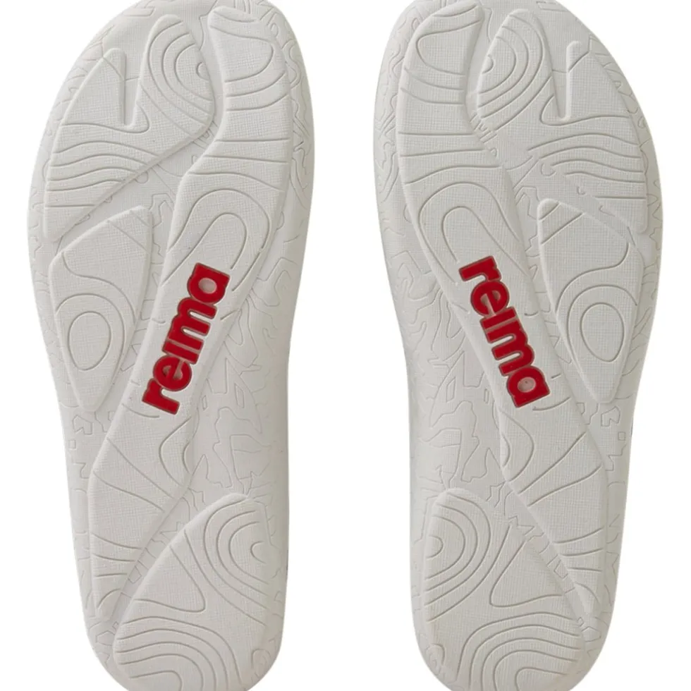 Reima Valoa Barefoot Sandalen Kinder - zwart 9990