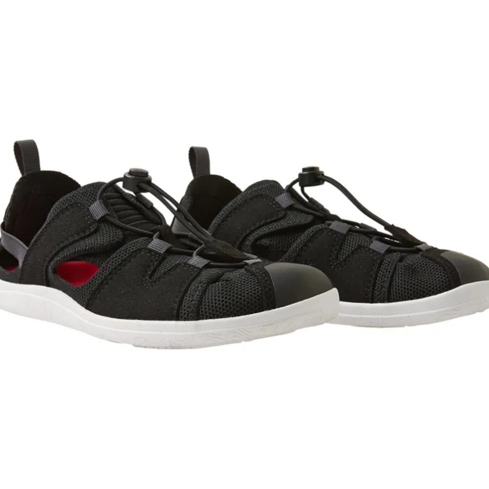 Reima Valoa Barefoot Sandalen Kinder - zwart 9990