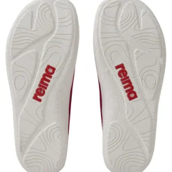 Reima Valoa Barefoot Sandalen Kinder - bright berry 3610