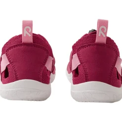 Reima Valoa Barefoot Sandalen Kinder - bright berry 3610
