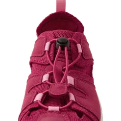 Reima Valoa Barefoot Sandalen Kinder - bright berry 3610
