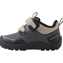 Reima Viikari Barefoot Schoenen Kleuter - soft black 9780