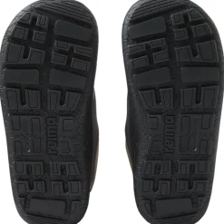 Reima Viikari Barefoot Schoenen Kleuter - soft black 9780