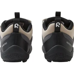Reima Viikari Barefoot Schoenen Kleuter - soft black 9780