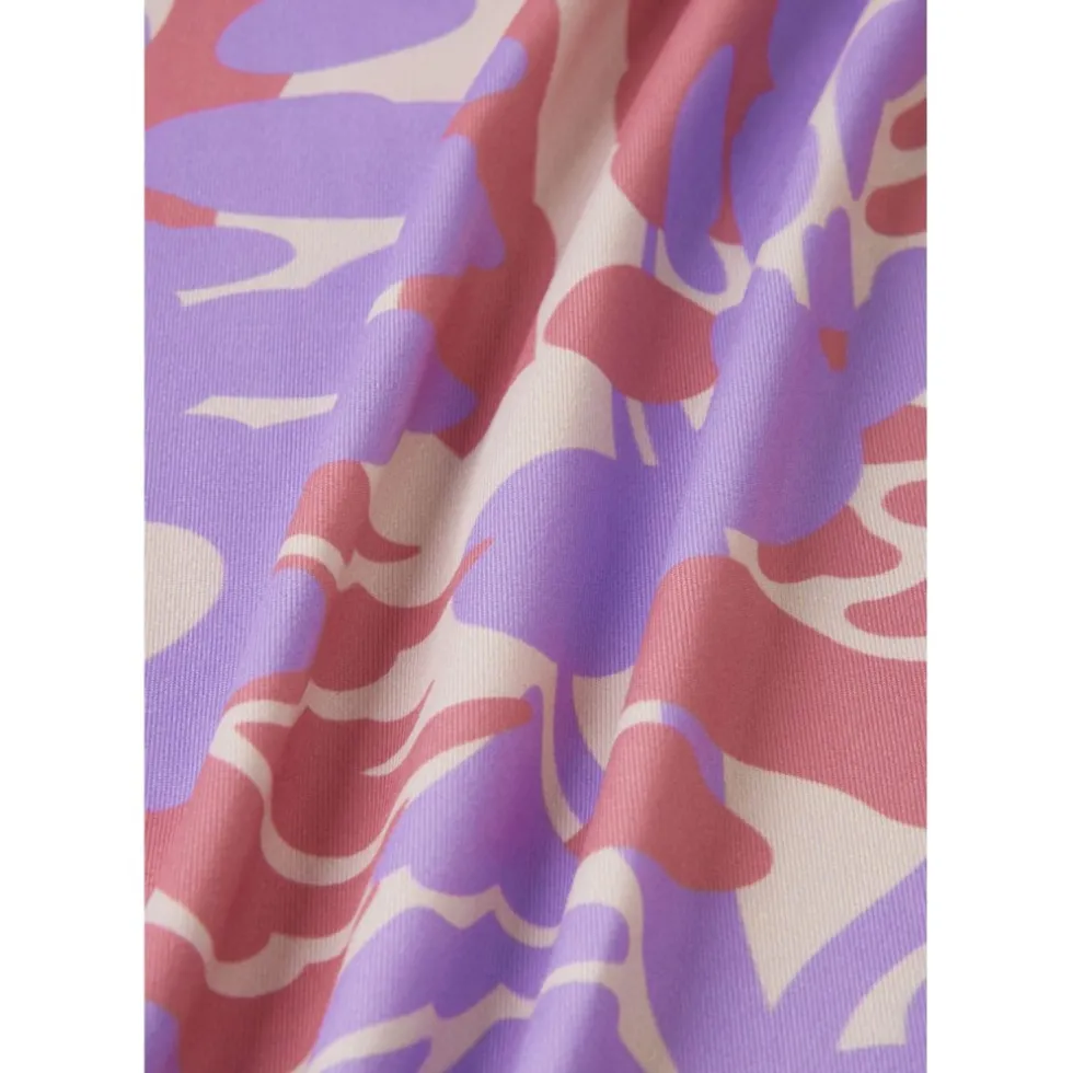 Reima Surista Shirt met Lange Mouwen Kinderen - blooming lilac 5452