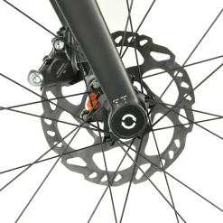 Race Gravelbikes < Rennstahl 781 Grave - Gravebike - hiano GRX - 2026 - back atte