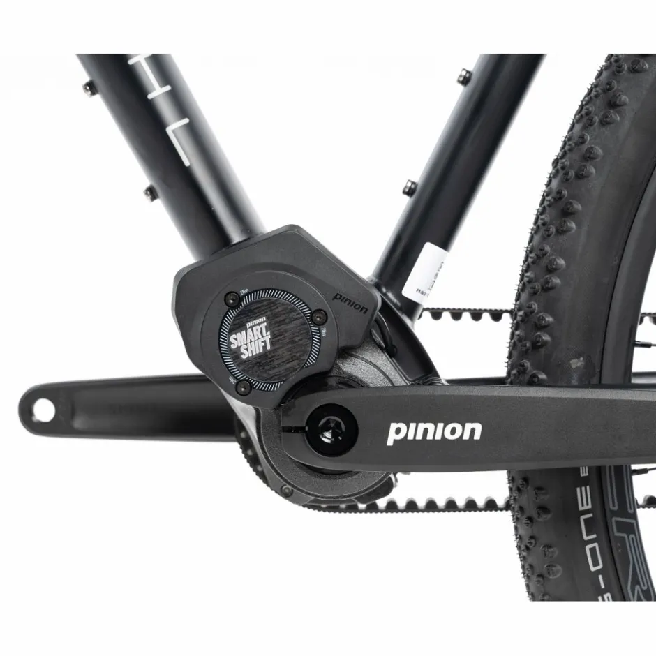 Gravelbikes Bikepacking < BIKE24 Renntah 853 Pi Grave - Pinion C1.12i - Gravebike - 2026