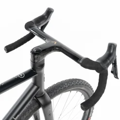 Gravelbikes Bikepacking < BIKE24 Renntah 853 Pi Grave - Pinion C1.12i - Gravebike - 2026