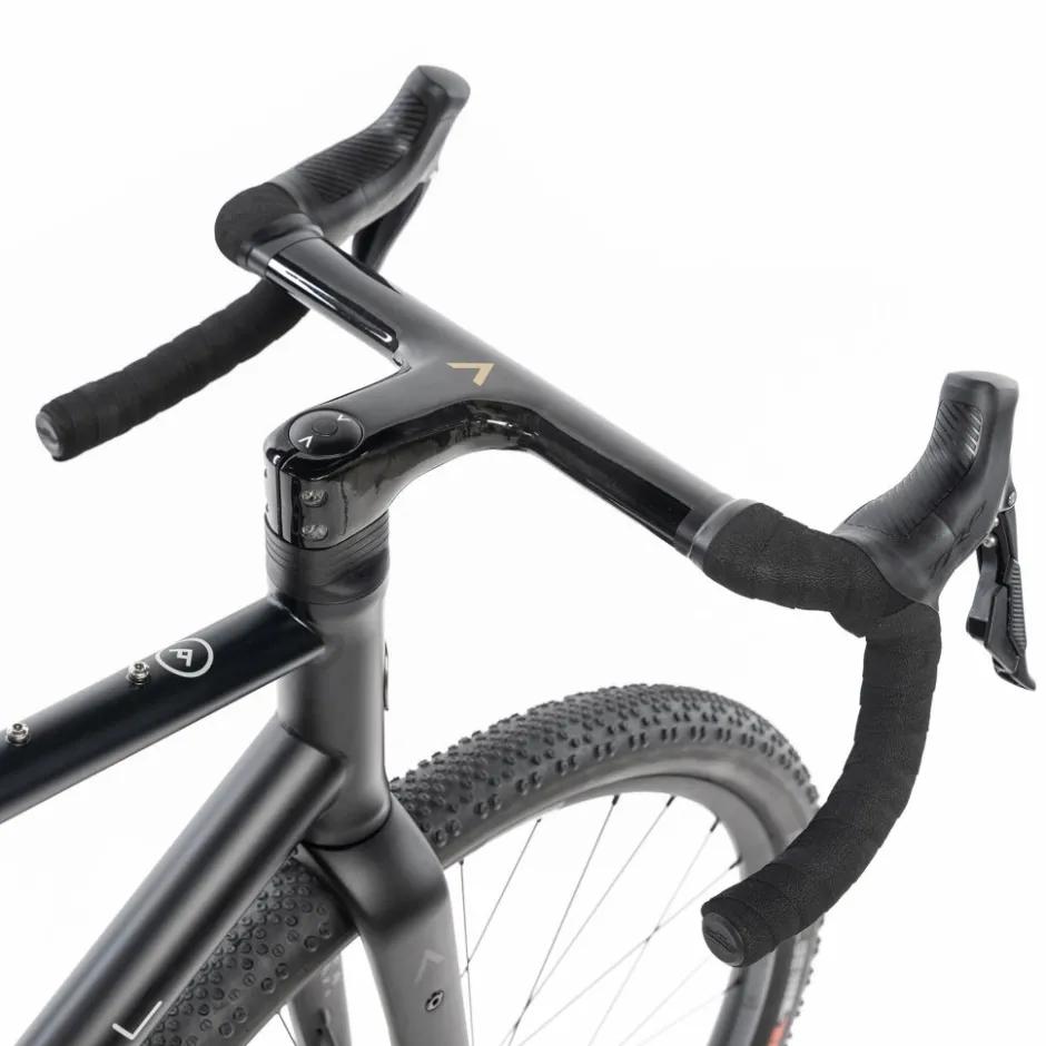 Gravelbikes Bikepacking < BIKE24 Renntah 853 Pi Grave - Pinion C1.12i - Gravebike - 2026