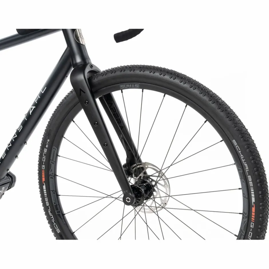 Gravelbikes Bikepacking < BIKE24 Renntah 853 Pi Grave - Pinion C1.12i - Gravebike - 2026