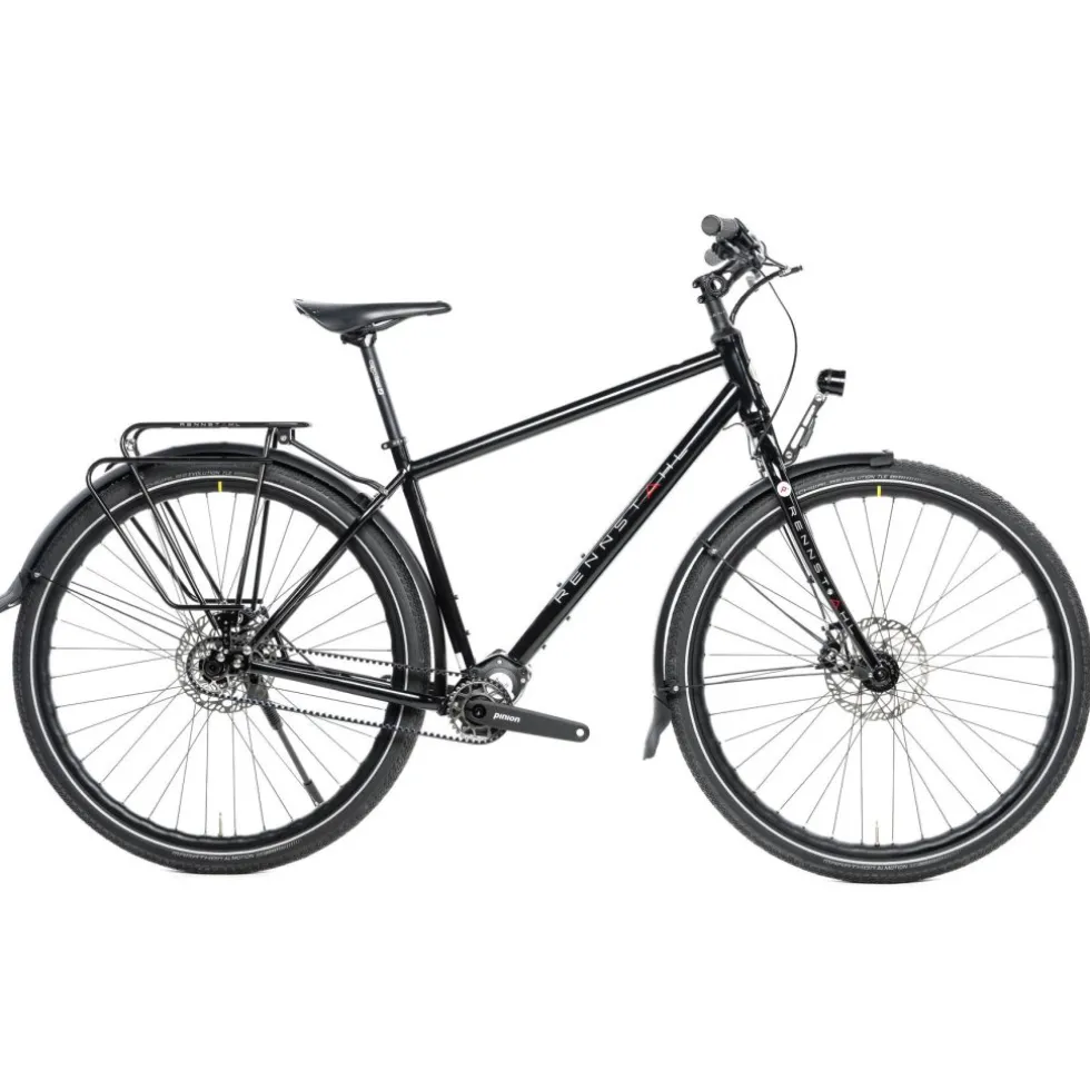 Rennstahl 853 Pi Touring - Pinion C1.12i - Trekkingfiets - 2026