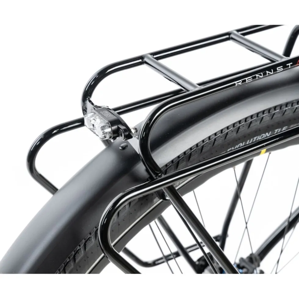 Rennstahl 853 Pi Touring - Pinion C1.12i - Trekkingfiets - 2026