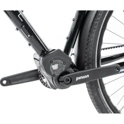 Rennstahl 853 Pi Touring - Pinion C1.12i - Trekkingfiets - 2026