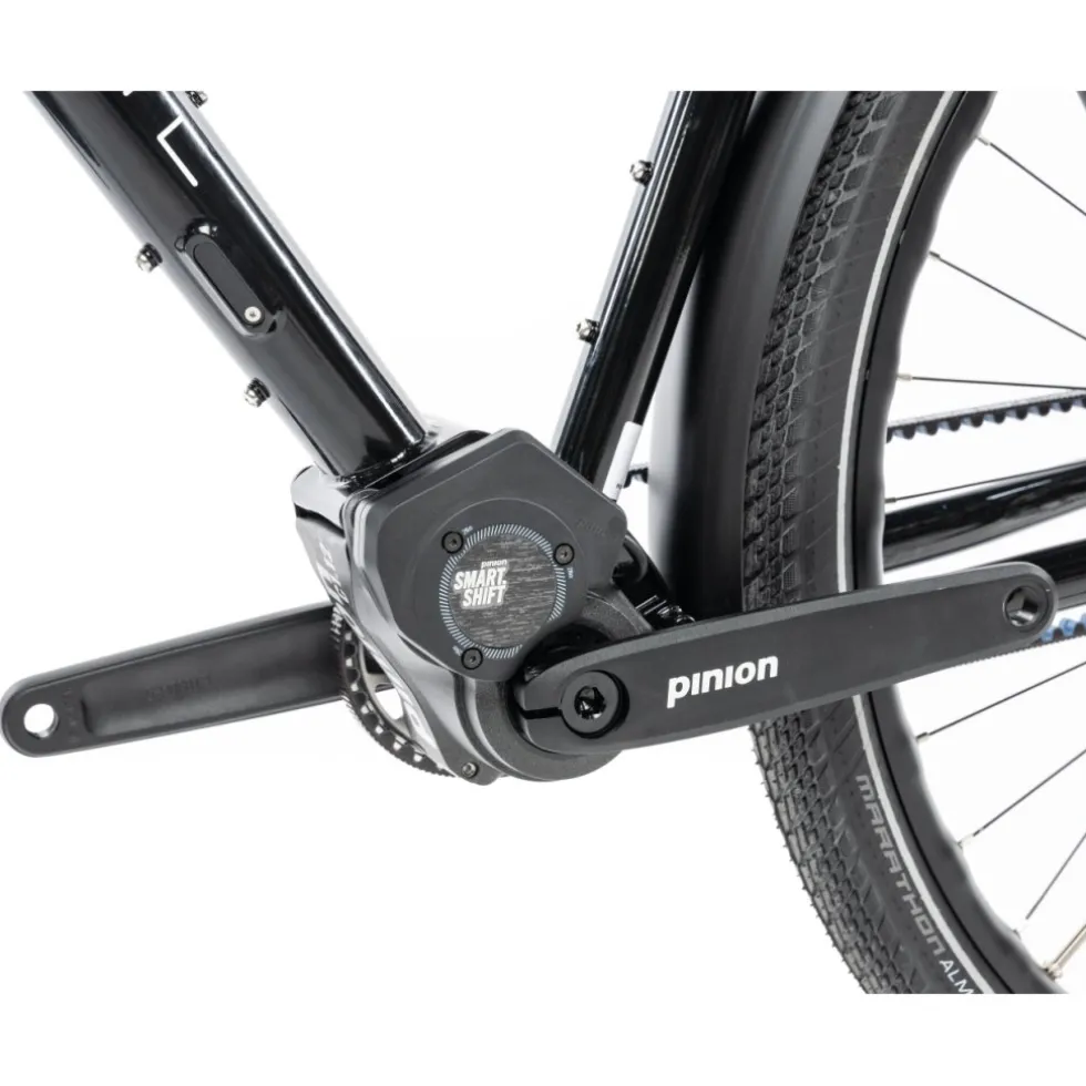 Rennstahl 853 Pi Touring - Pinion C1.12i - Trekkingfiets - 2026