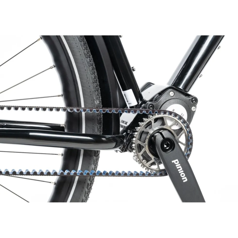 Rennstahl 853 Pi Touring - Pinion C1.12i - Trekkingfiets - 2026