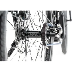 Rennstahl 853 Pi Touring - Pinion C1.12i - Trekkingfiets - 2026