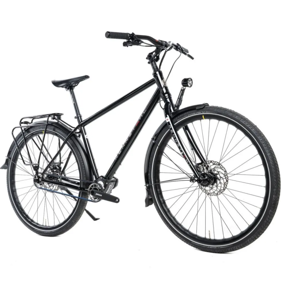 Rennstahl 853 Pi Touring - Pinion C1.12i - Trekkingfiets - 2026