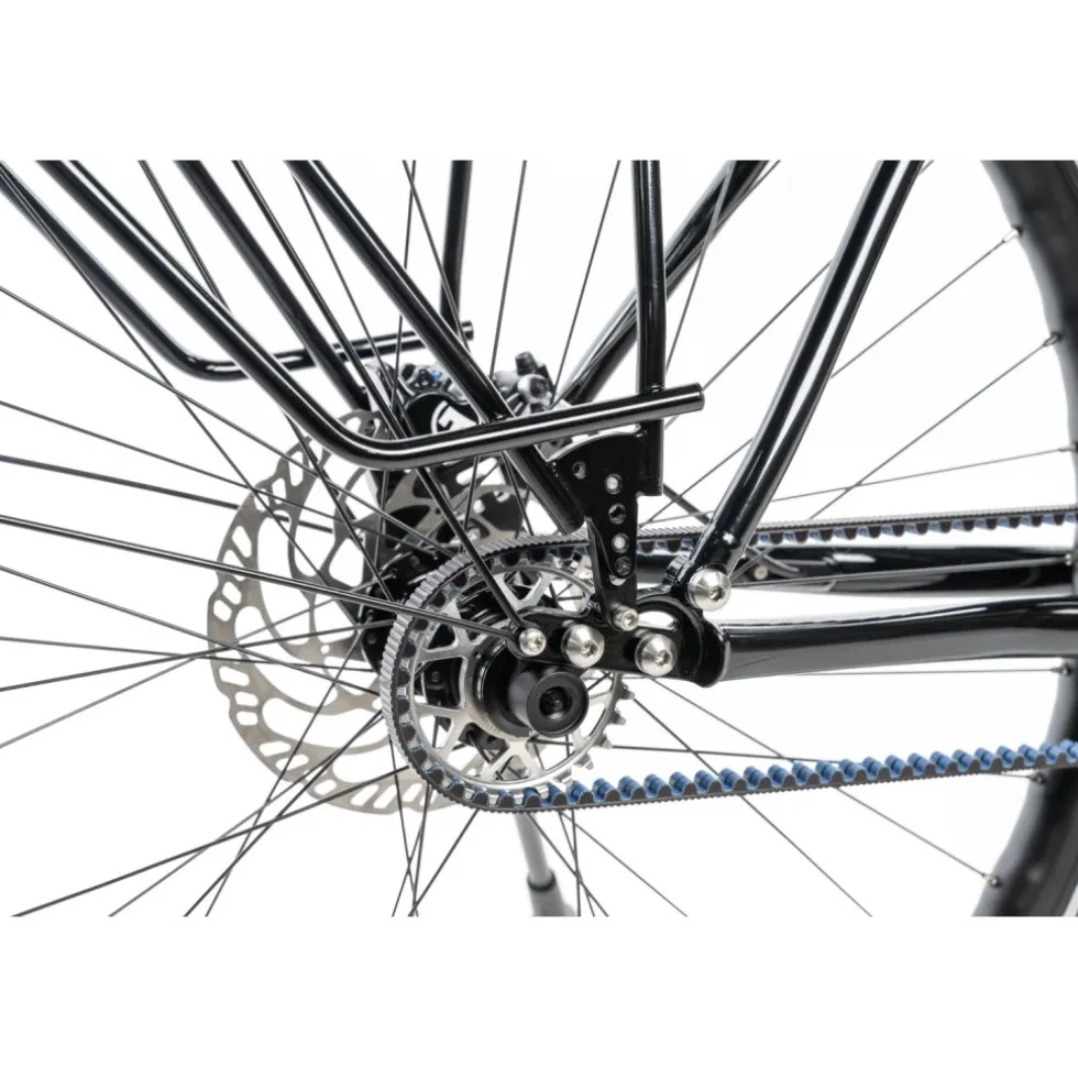 Rennstahl 853 Pi Touring - Pinion C1.12i - Trekkingfiets - 2026
