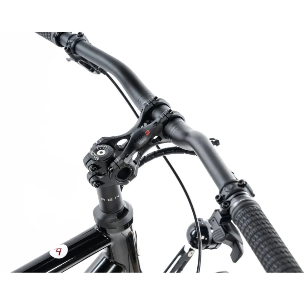 Rennstahl 853 Pi Touring - Pinion C1.12i - Trekkingfiets - 2026