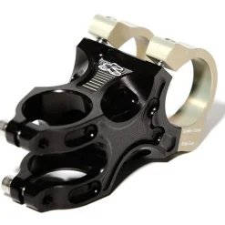 Renthal Apex 31,8mm, 6° Stuurpen - gold/black