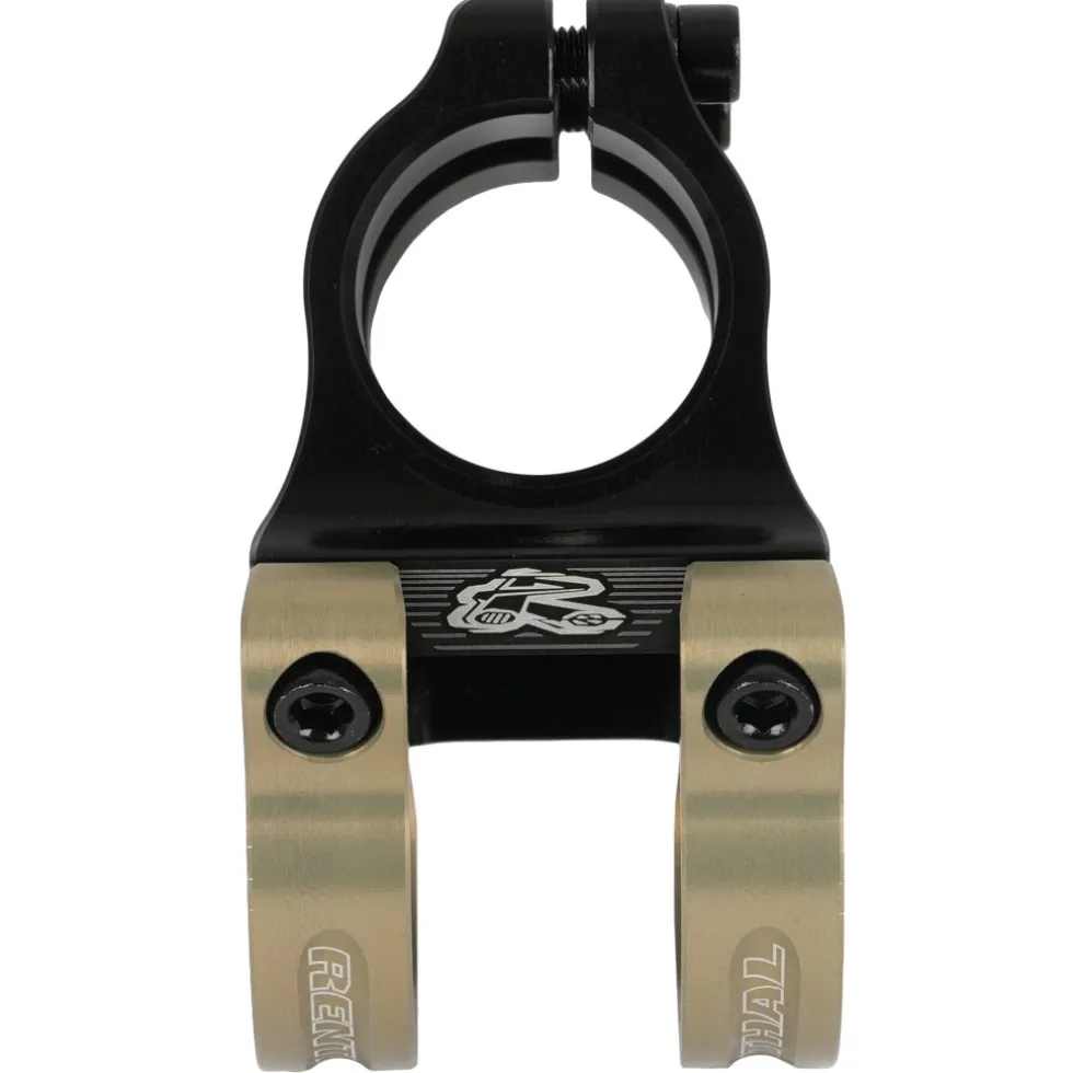 Renthal Apex 35 Stuurpen - 6° - goud/zwart