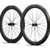 Wielen < Reserve 57 | 64 Turbulent Aero Wielset - DT 350 - 28" | Carbon | Clincher | Centerlock - 12x100mm | 12x142mm - Shimano HG-EV