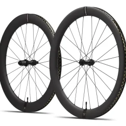 Wielen < Reserve 52 | 63 Turbulent Aero Wielset - DT 350 - 28" | Carbon | Clincher | Centerlock - 12x100mm | 12x142mm - SRAM XDR