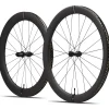 Reserve 52 | 63 Turbulent Aero Wielset - DT 350 - 28" | Carbon | Clincher | Centerlock - 12x100mm | 12x142mm - Shimano HG