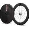 Reserve 77 | Disc Turbulent Aero Wielset - DT 240 - 28" | Carbon | Clincher | Centerlock - 12x100mm | 12x142mm - XDR / HG-EV