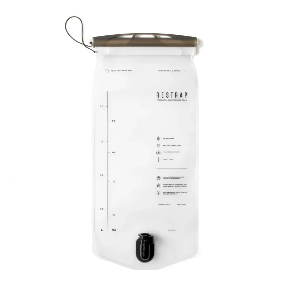 Restrap Drinkzak - 2L - black
