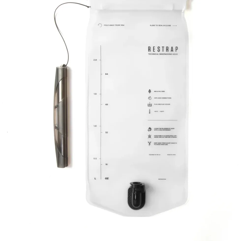 Restrap Drinkzak - 2L - black