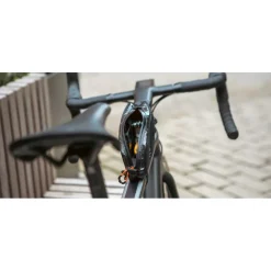 Restrap Adventure Race Bovenbuis Tas - 1.2L - zwart