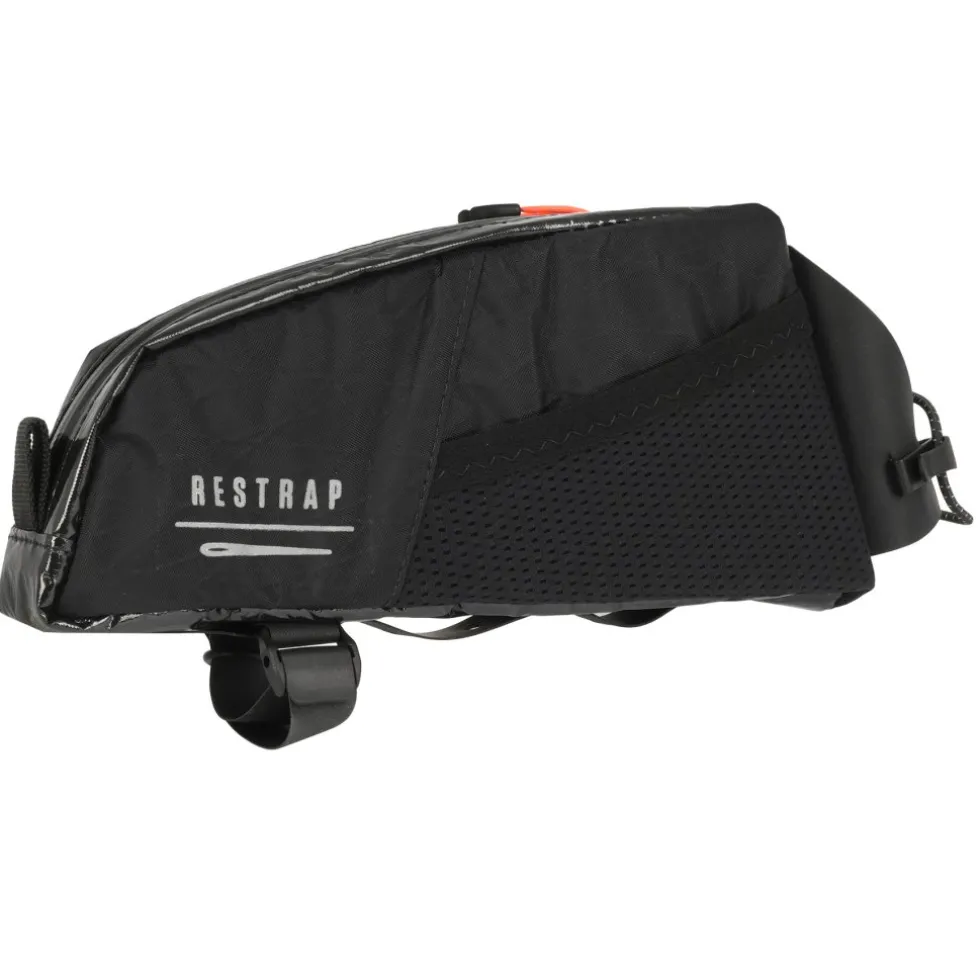 Restrap Adventure Race Bovenbuis Tas - 1.2L - zwart